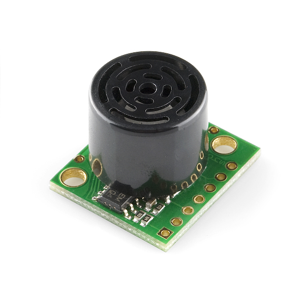 Ultrasonic Range Finder – LV-MaxSonar-EZ1 - Image 1
