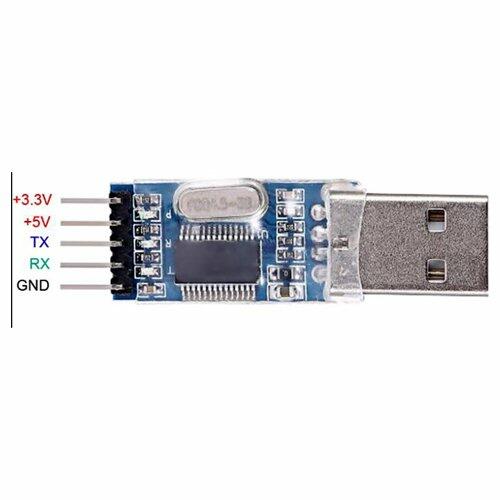 USB To TTL Converter - Image 1