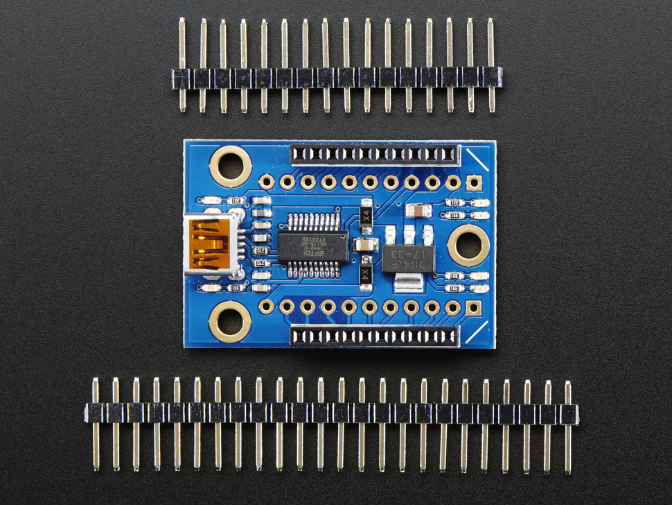 USB XBee Adapter - Image 1