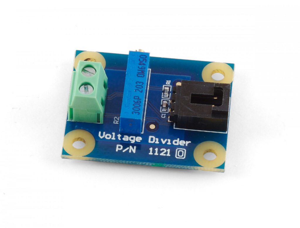 Voltage Divider - Image 1