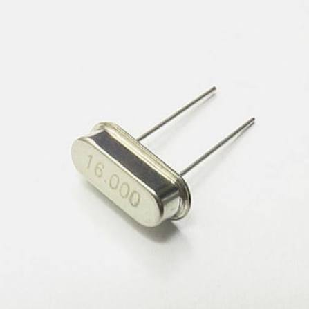 Crystal 16Mhz - Image 1