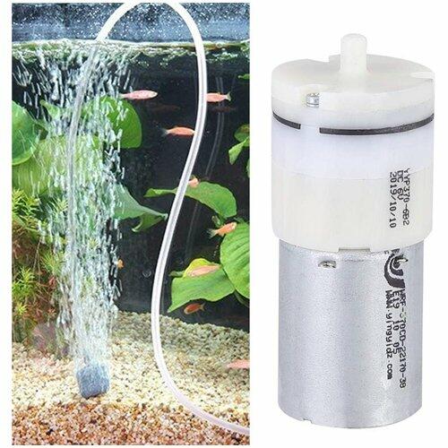 Micro Dc Pressure Pump 6-12V - Image 3