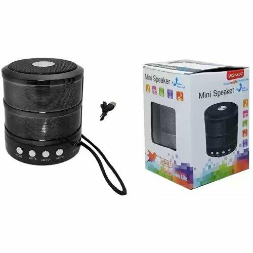 Mini Bluetooth Speaker - Image 2