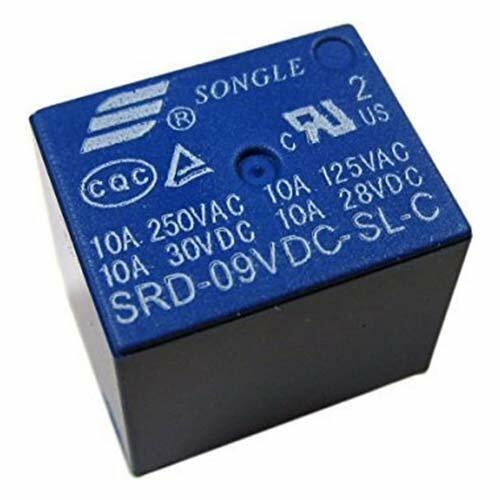 Relay 9V 5Pin - Image 1