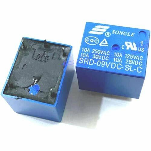 Relay 9V 5Pin - Image 2