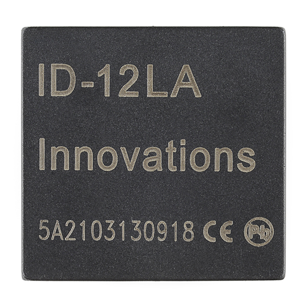 RFID Reader ID-12LA (125 kHz) - Image 1
