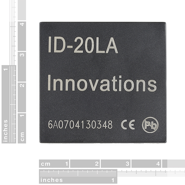 RFID Reader ID-20LA (125 kHz) - Image 2