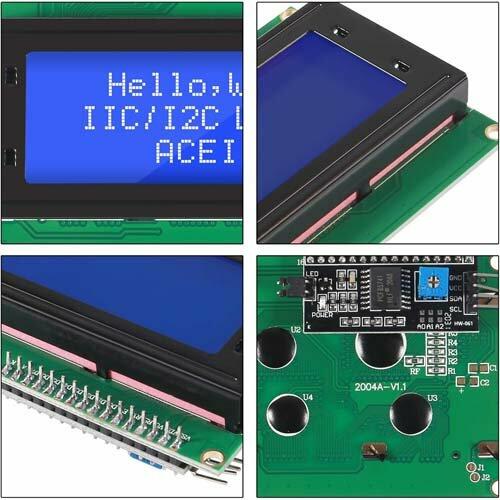 LCD 20X4 I2C - Image 4