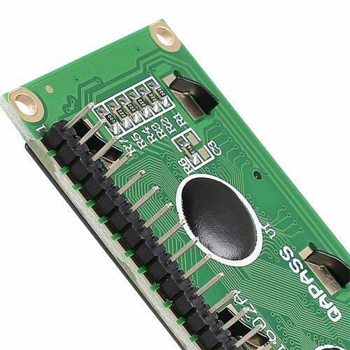 LCD 16X02 16 Pin - Image 2