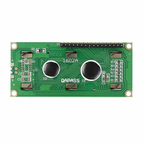 LCD 16X02 16 Pin - Image 3