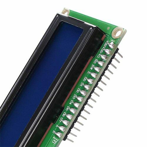 LCD 16X02 16 Pin - Image 4