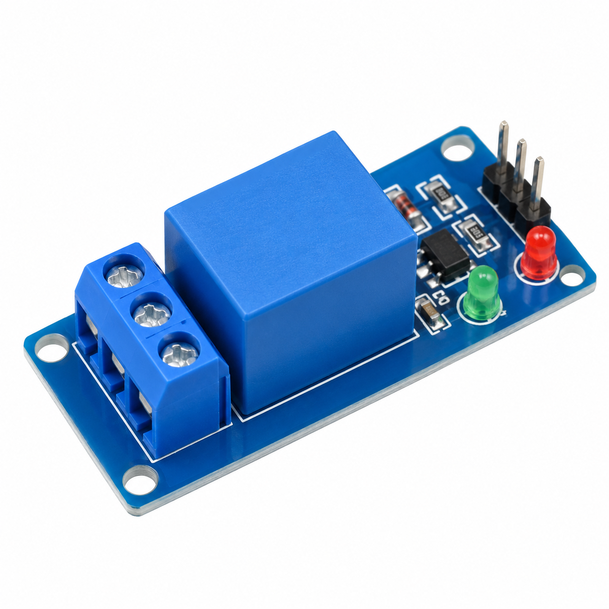 relay module one channel - Image 1