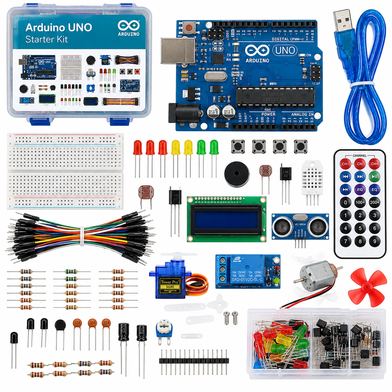 Arduino Kit - Image 1