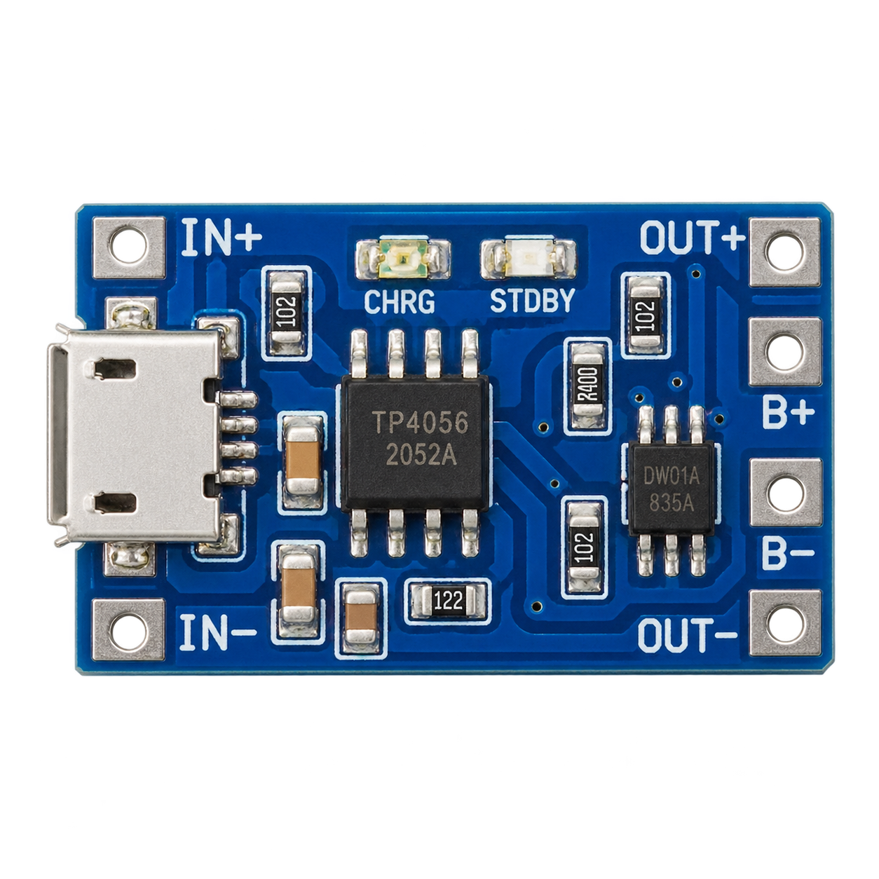 Charger Module TP4056 micro - Image 1