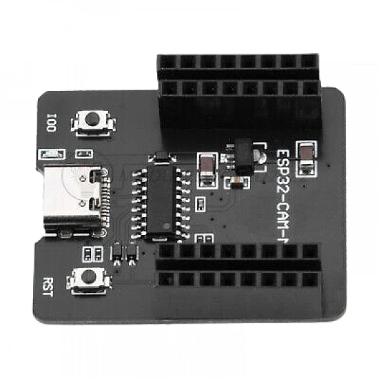 ESP32-CAM-MB Type- C Serial Port Burner Module with CH340C - Image 1