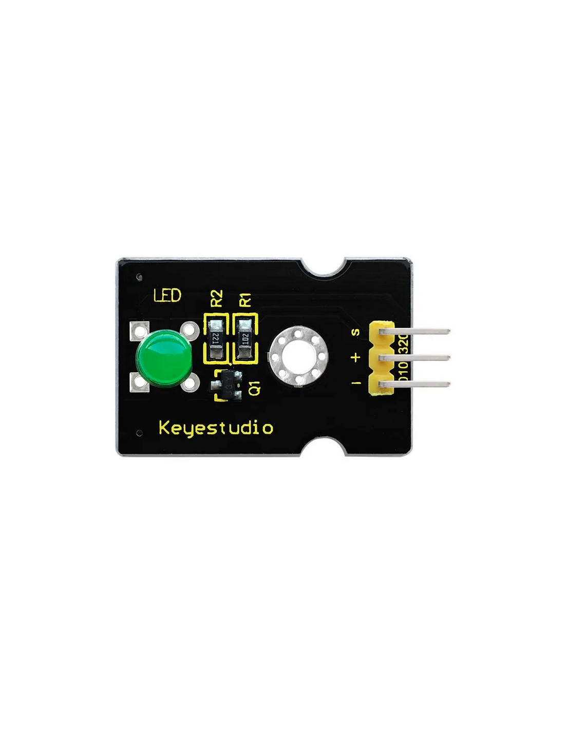 Keyestudio Green LED Module - Image 1