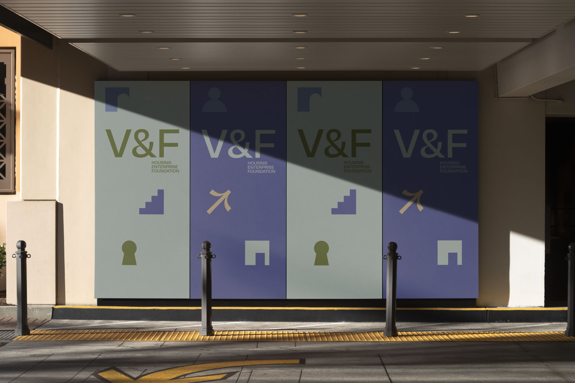 Pull up Banner Design