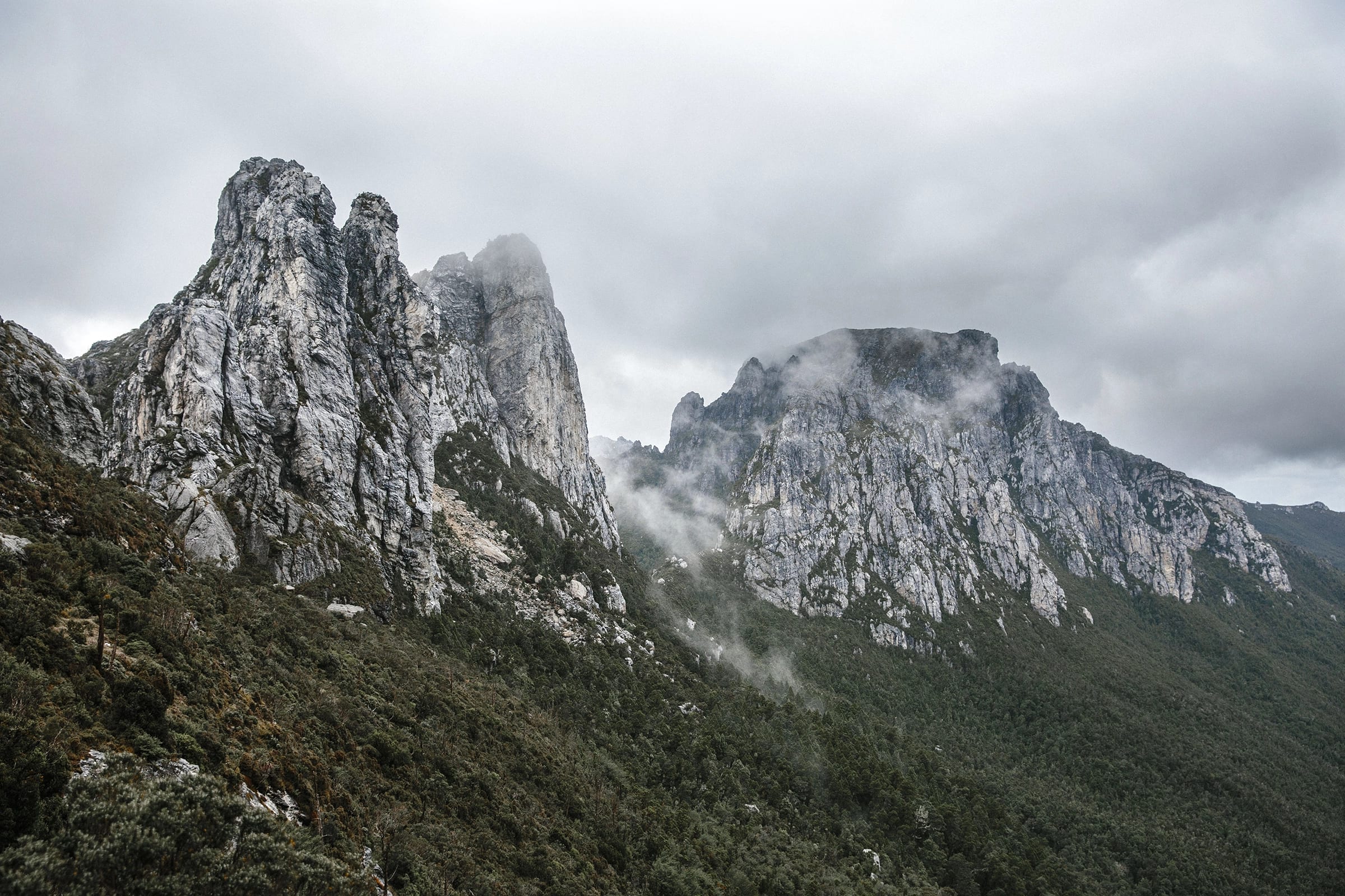 Landscape photography by photographer and creative director Anna Carlile