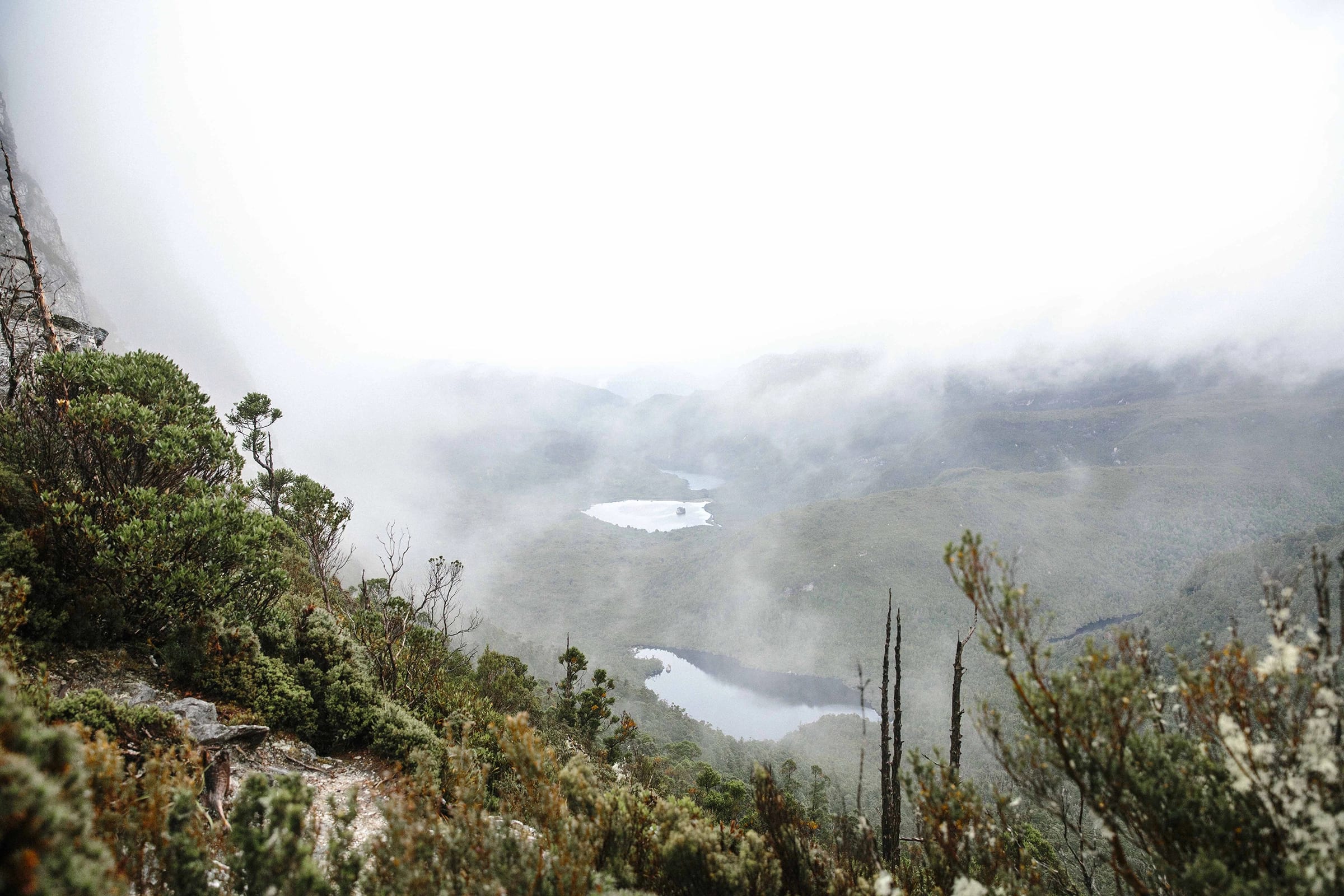 Landscape photography by photographer and creative director Anna Carlile