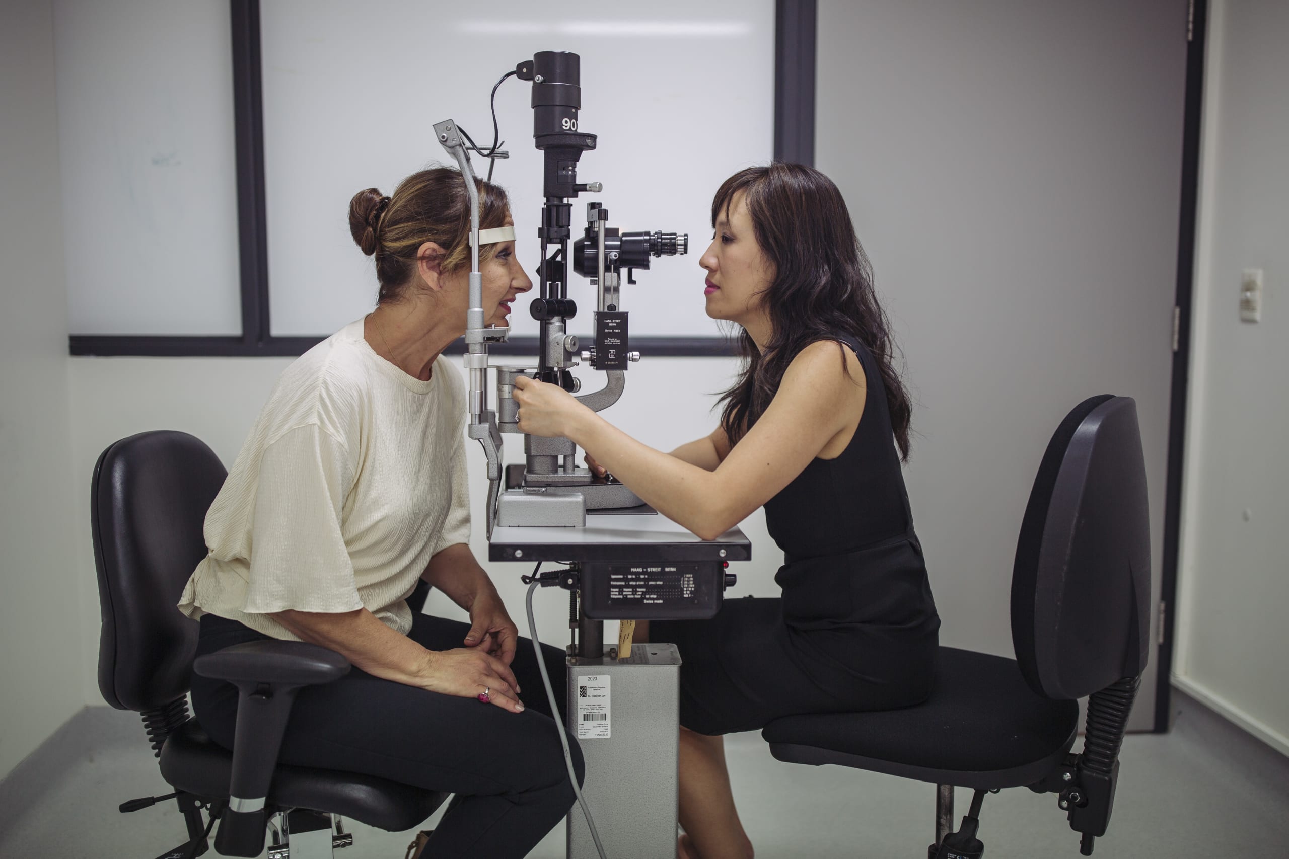 Centre for Eye Research case study | Design by Nature