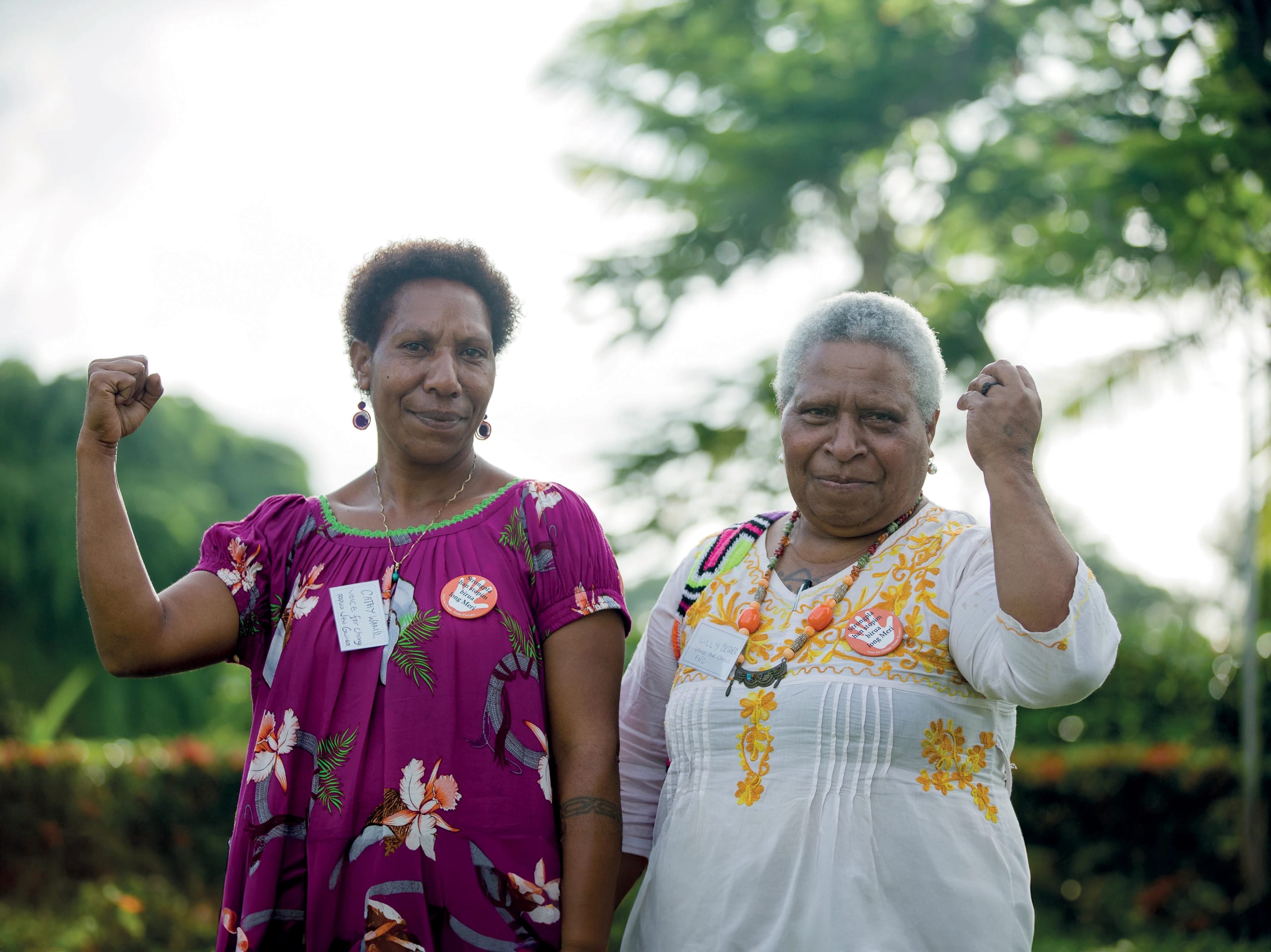 Women hands in air photography