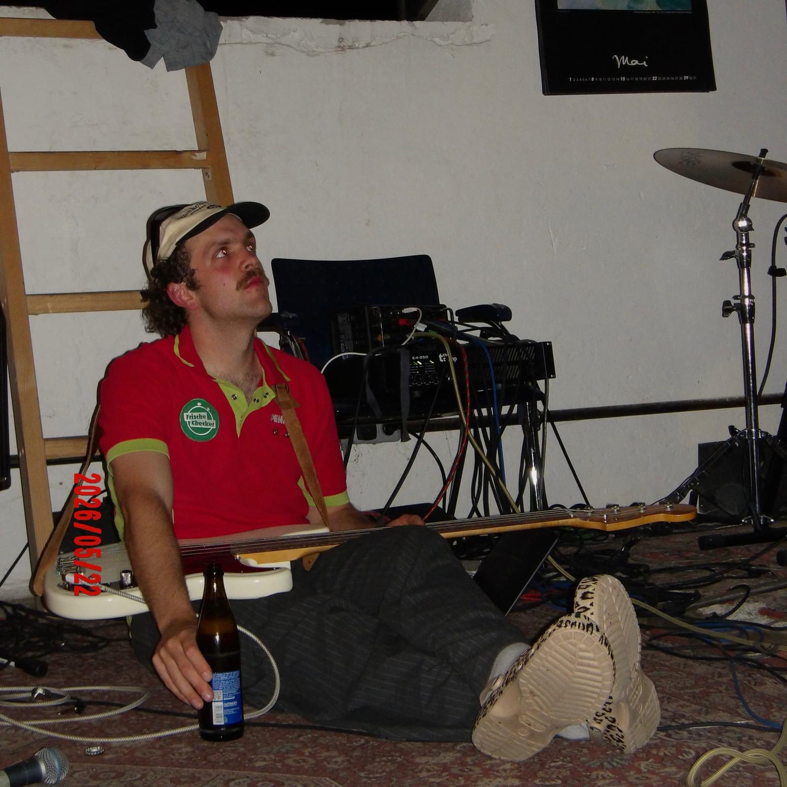 Industriepark Ost Shoegaze Grunge Band 5