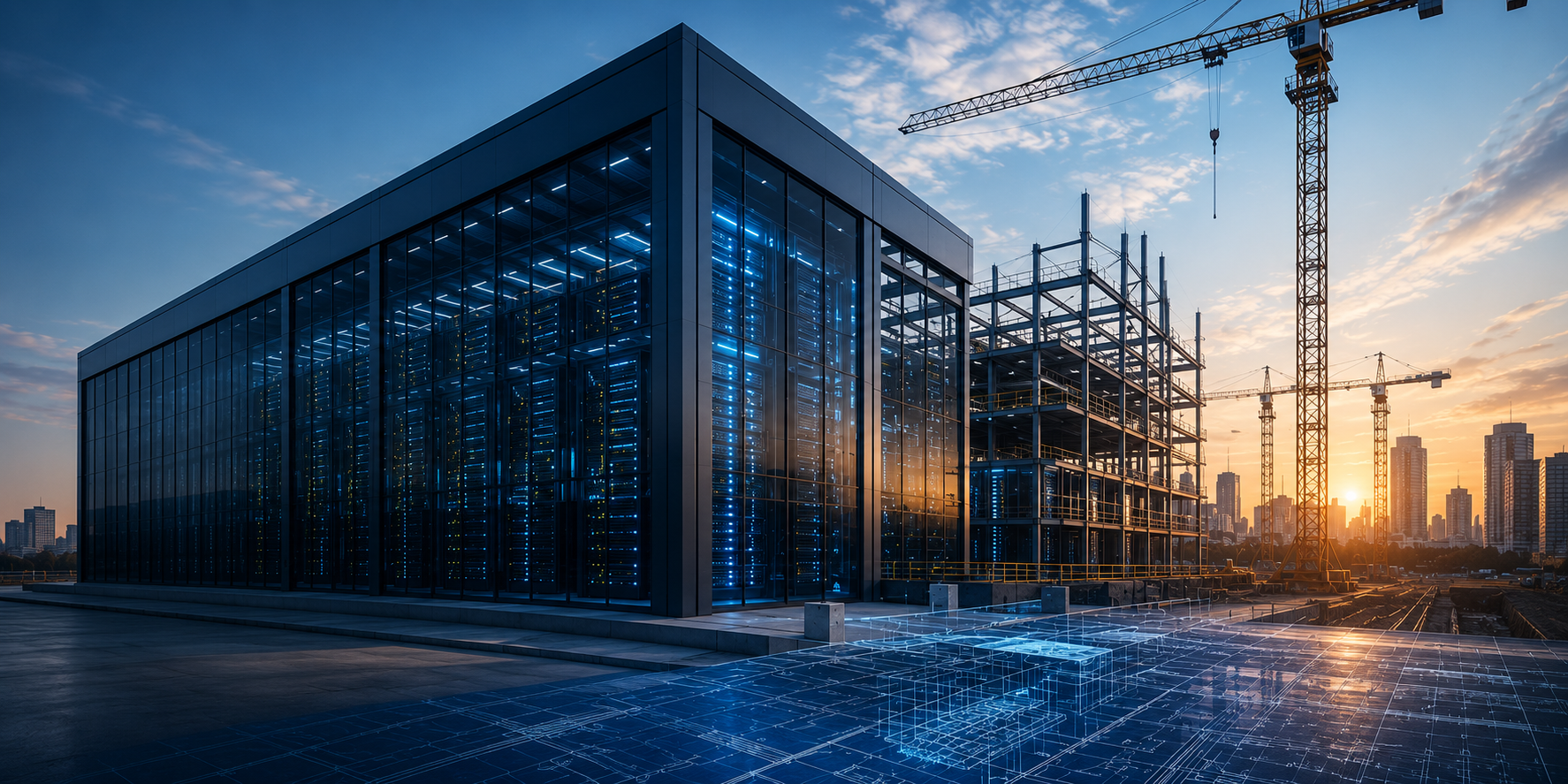 The Future of Data Centers: What's Driving the Next Wave of Infrastructure
