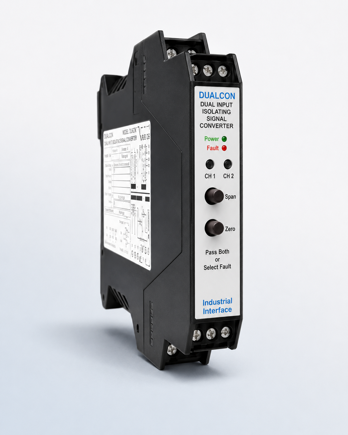 DualCon Signal Converter