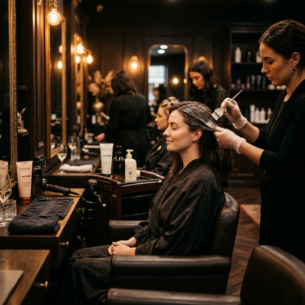 Hair treatment