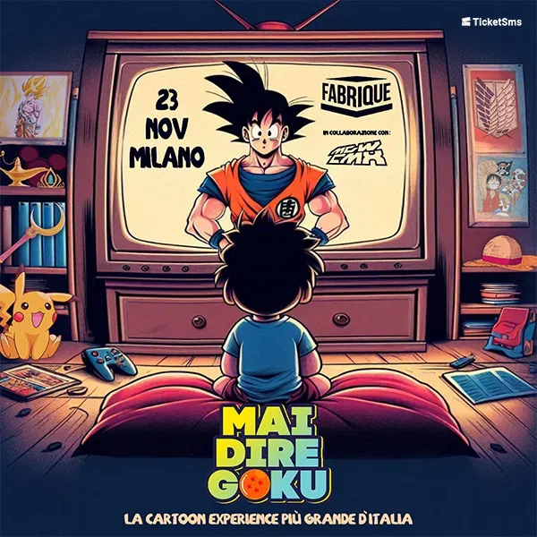 Mai Dire Goku