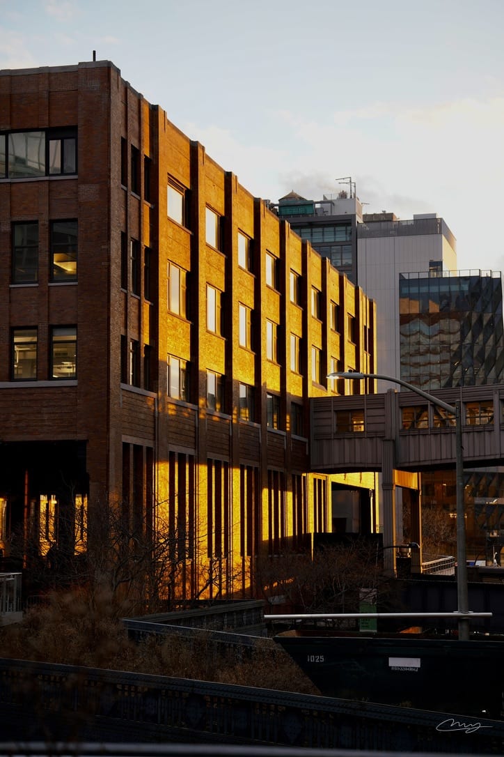 The High Line