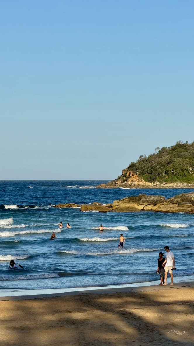 Manly Beach
