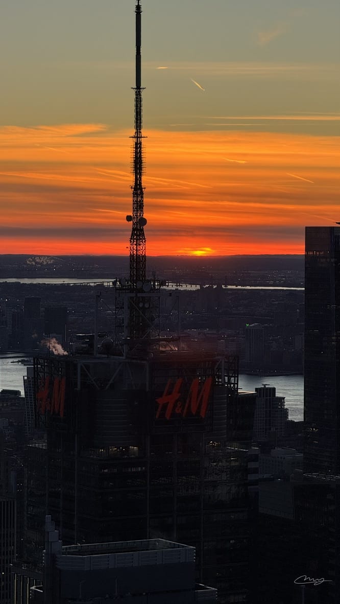 Top of The Rock