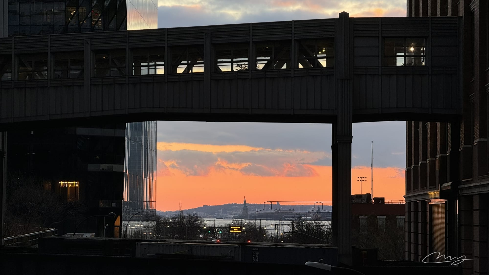 The High Line