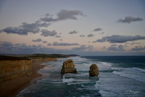 12 Apostles