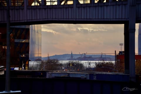The High Line