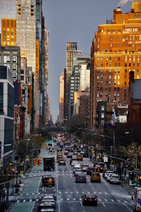 The High Line