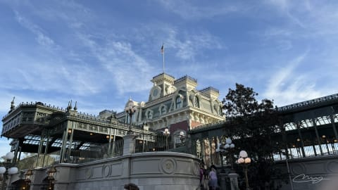 Disney World