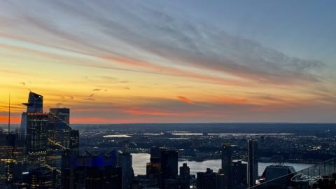 Top of The Rock