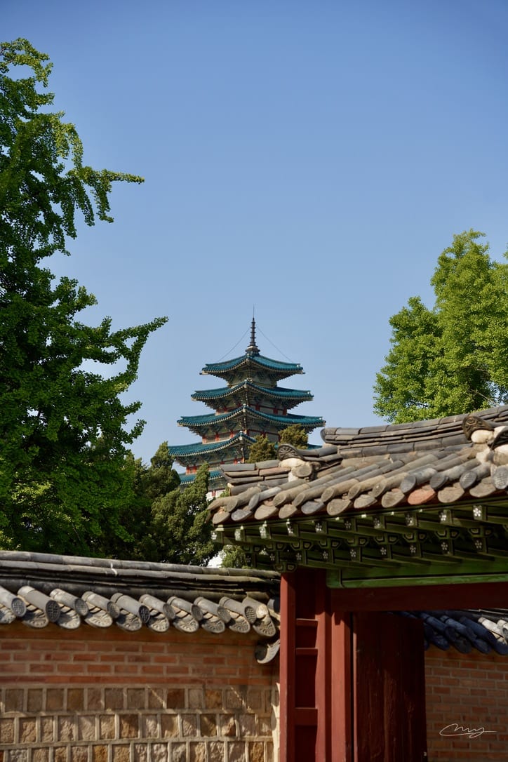 경복궁