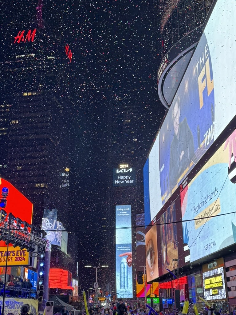 Times Sqaure