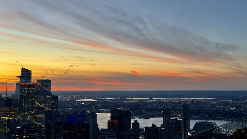 Top of The Rock