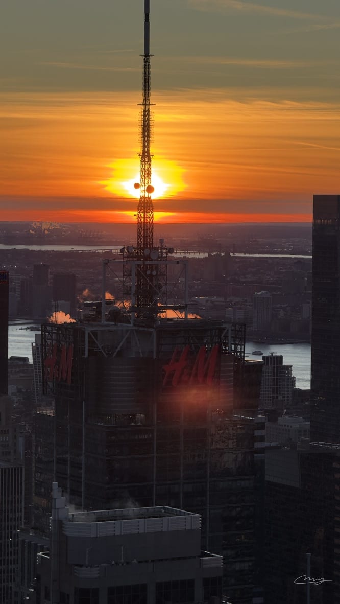 Top of The Rock