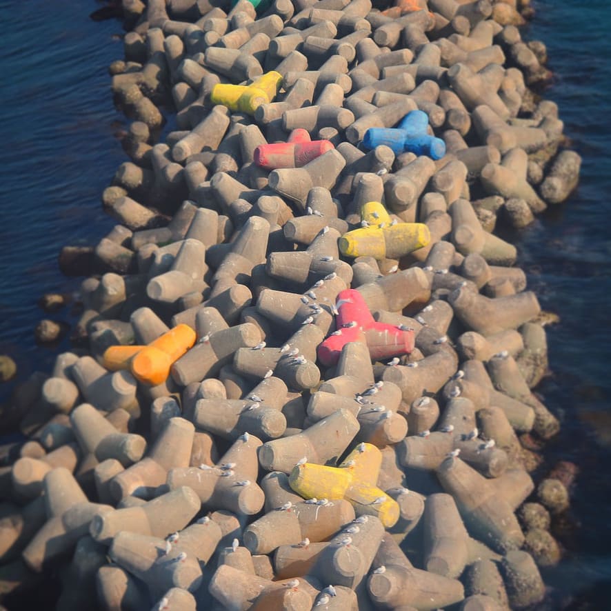 Songdo Sea Cable Car