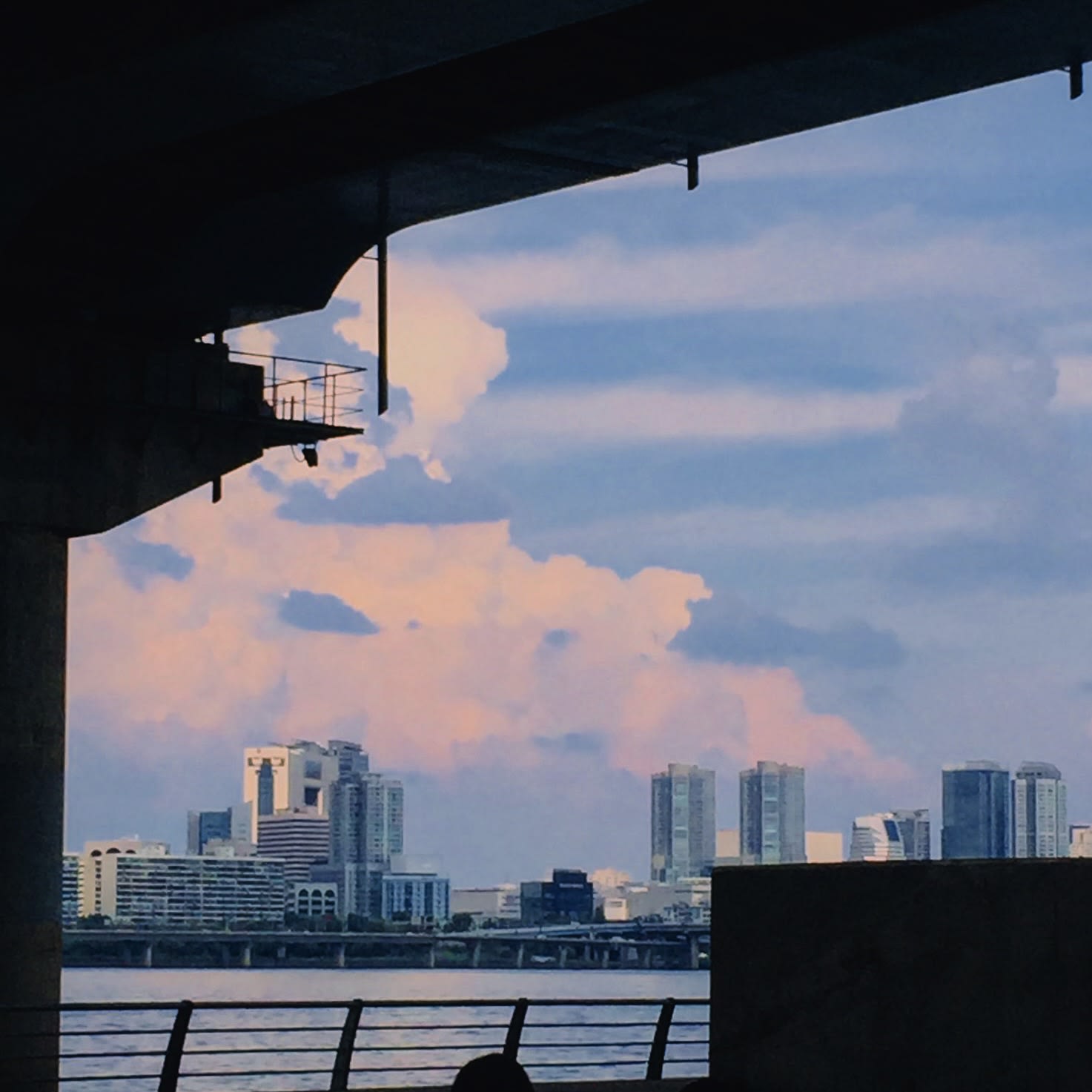 Yeouido Hangang Park