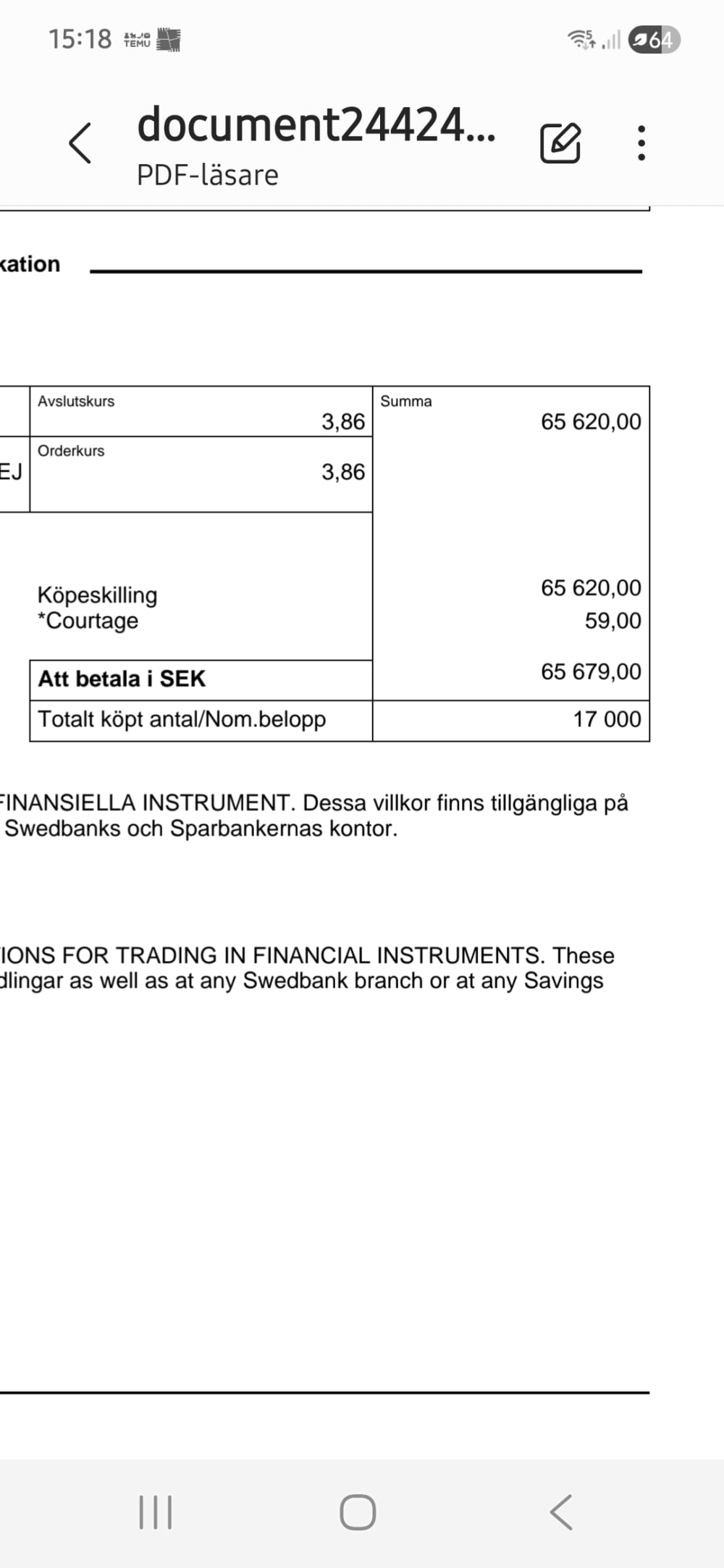 Bild i forumtråd