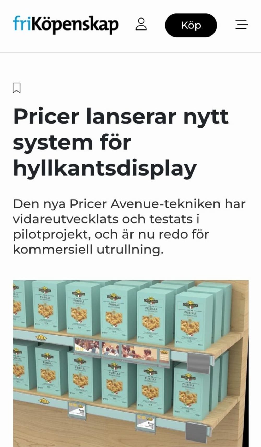 Bild i tråden: Pricer, framtid, Q4 2025, ödesvecka.