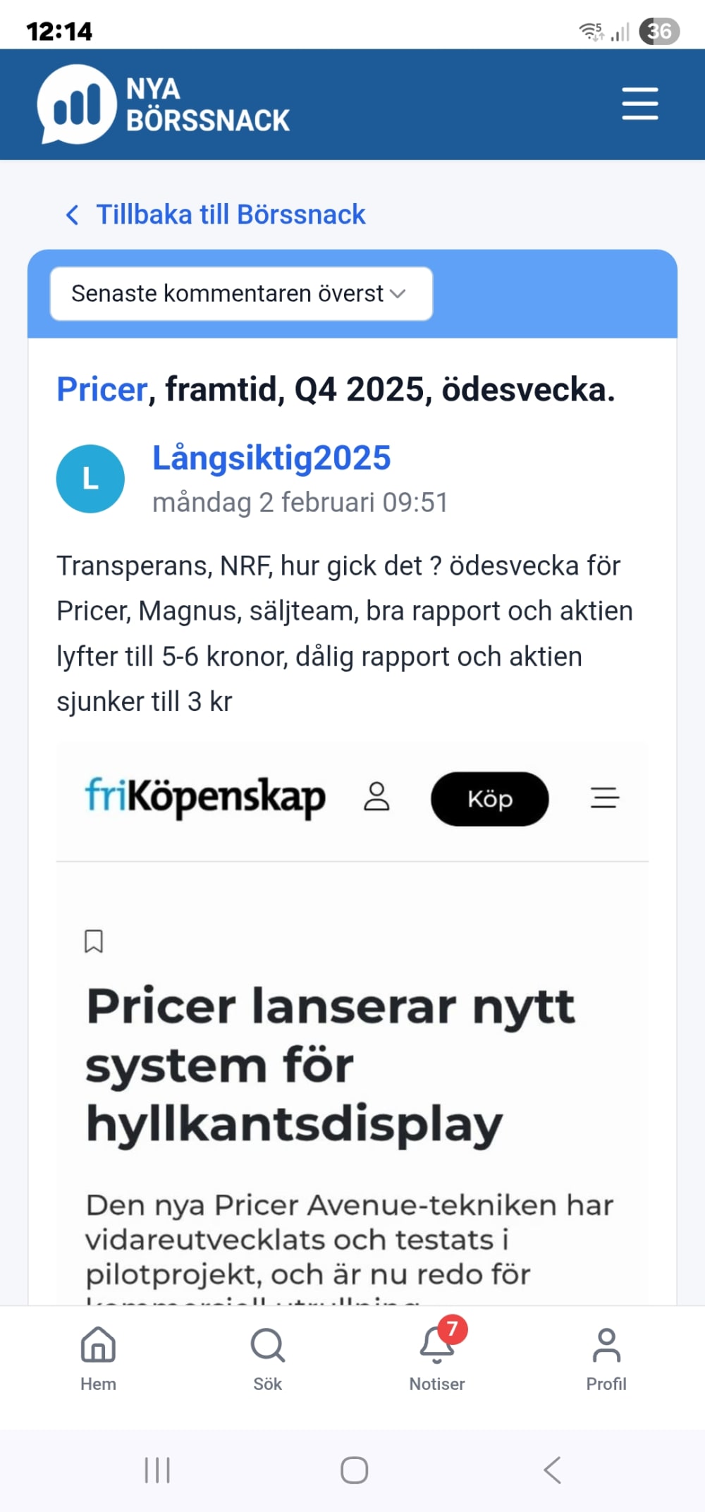Bild i forumtråd