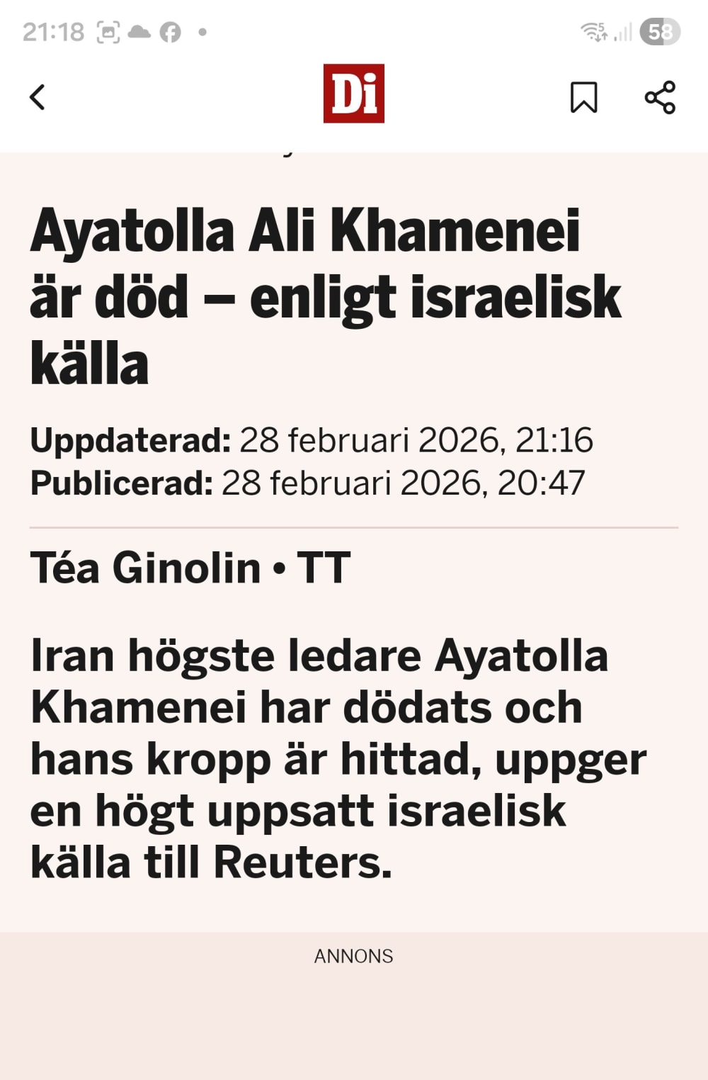 Bild i forumtråd