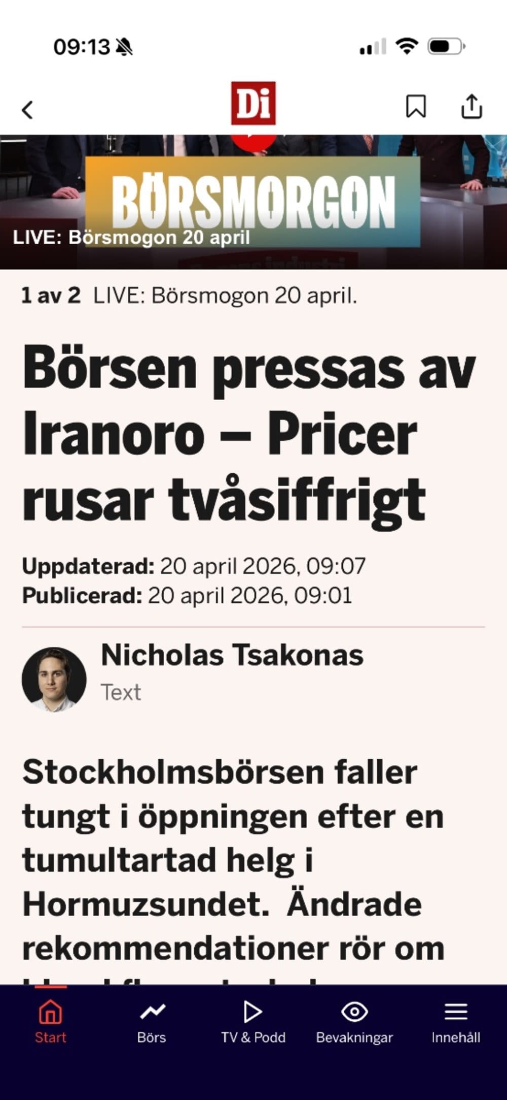 Bild i forumtråd